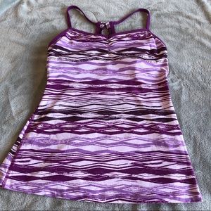 Lucy Heart Centered Yoga Top with Bralette